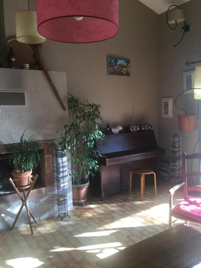 Joli Mas Au Bord De L'Etang De Thau Villa Marseillan  Exteriör bild