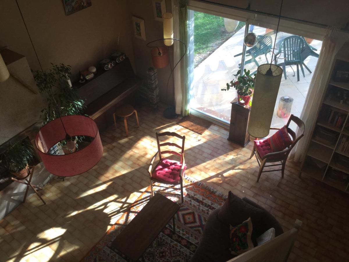 Joli Mas Au Bord De L'Etang De Thau Villa Marseillan  Exteriör bild