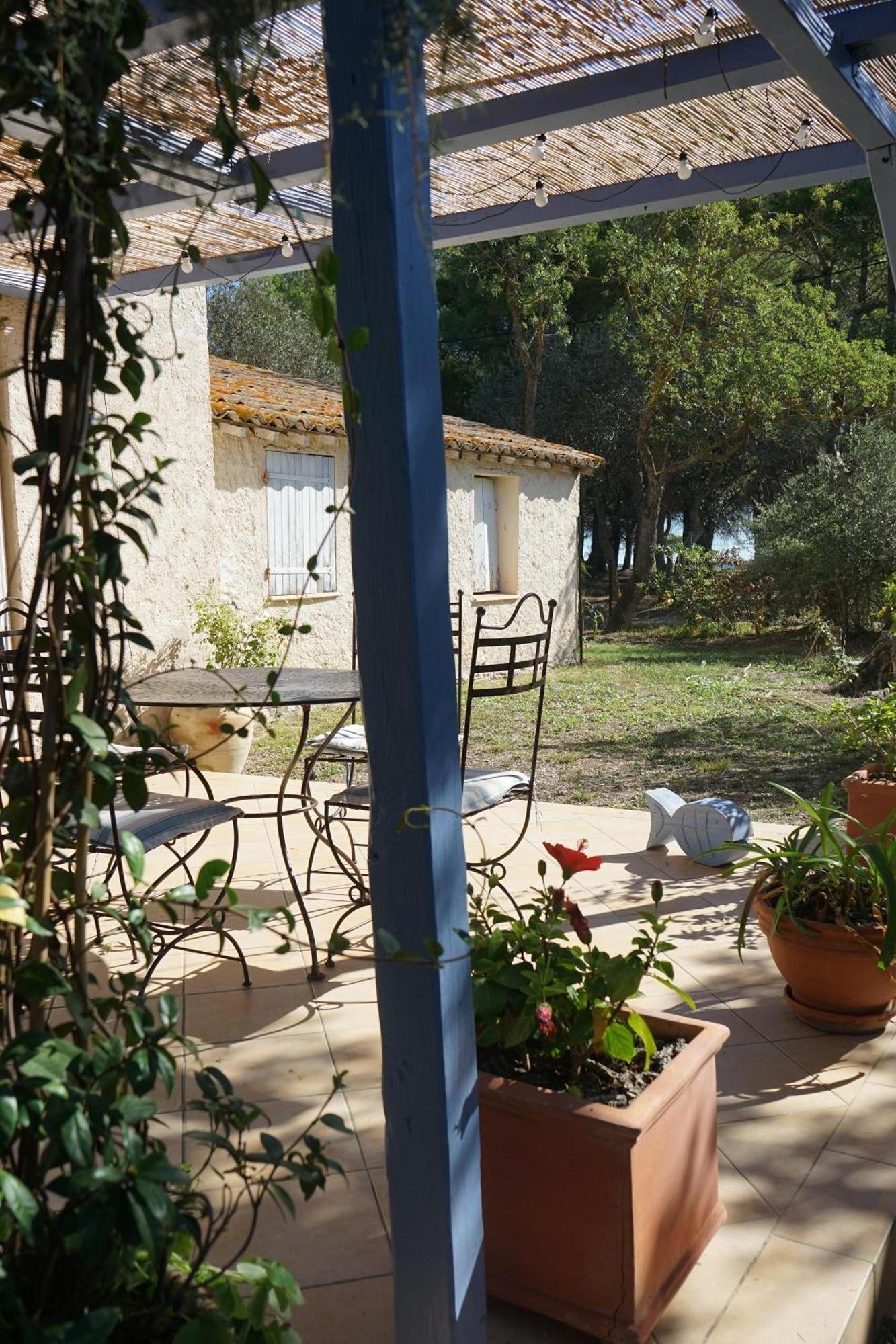 Joli Mas Au Bord De L'Etang De Thau Villa Marseillan  Exteriör bild