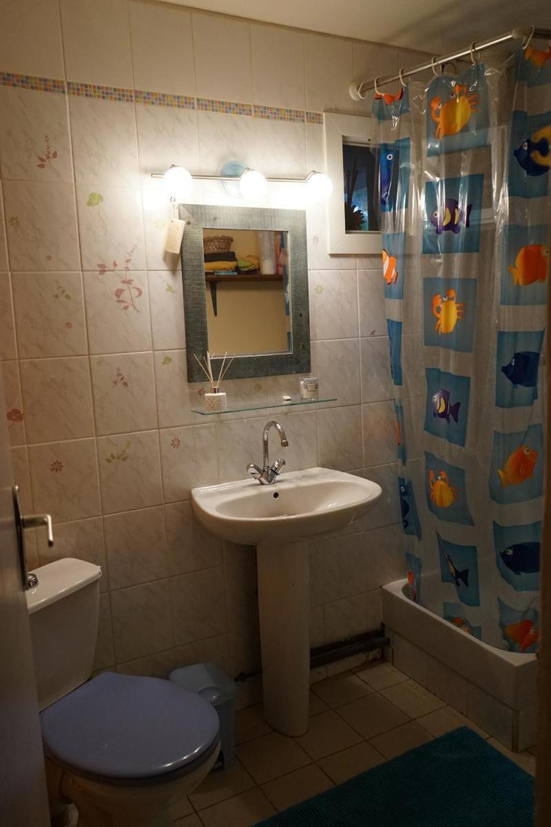 Joli Mas Au Bord De L'Etang De Thau Villa Marseillan  Exteriör bild