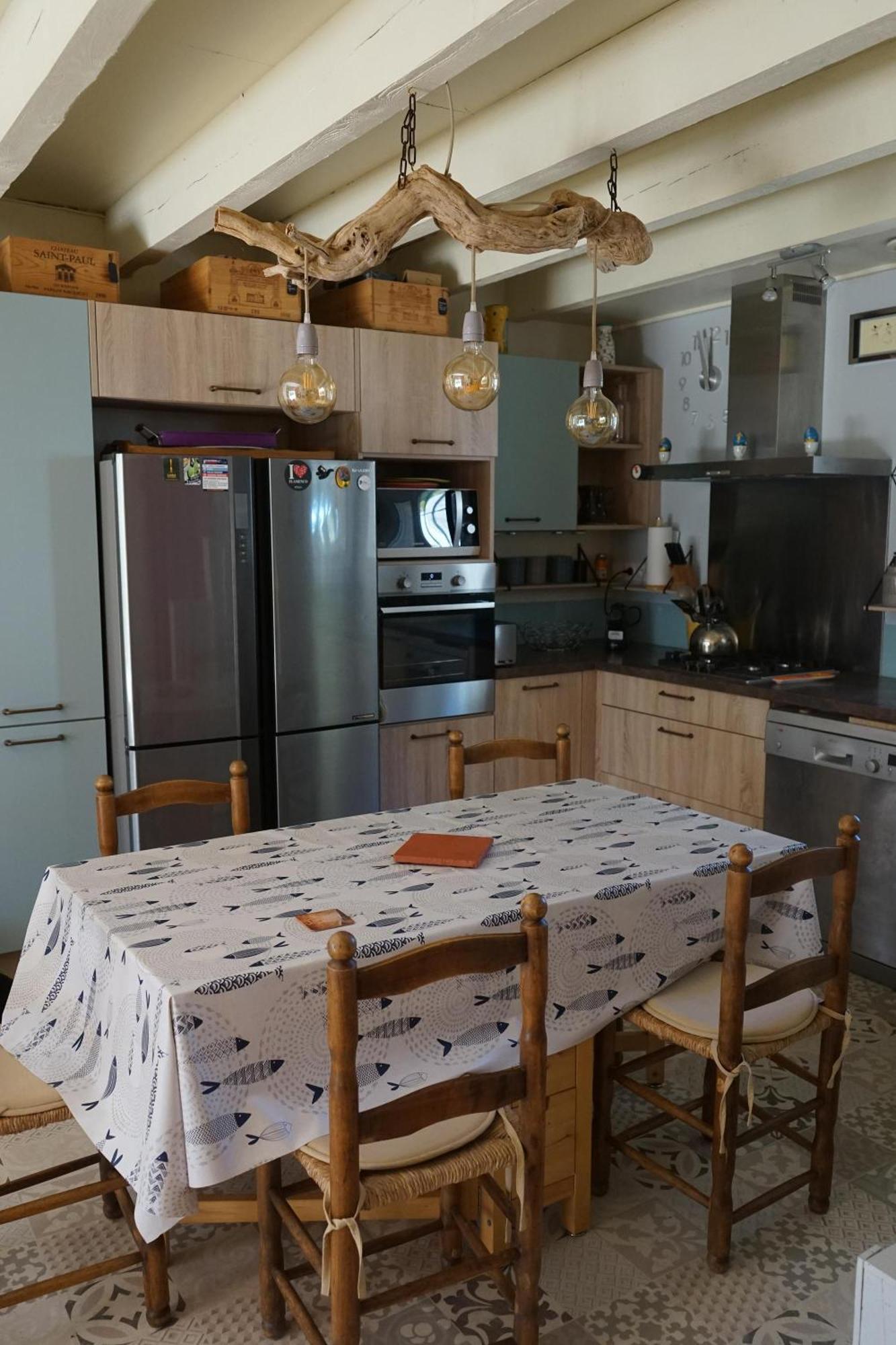 Joli Mas Au Bord De L'Etang De Thau Villa Marseillan  Exteriör bild