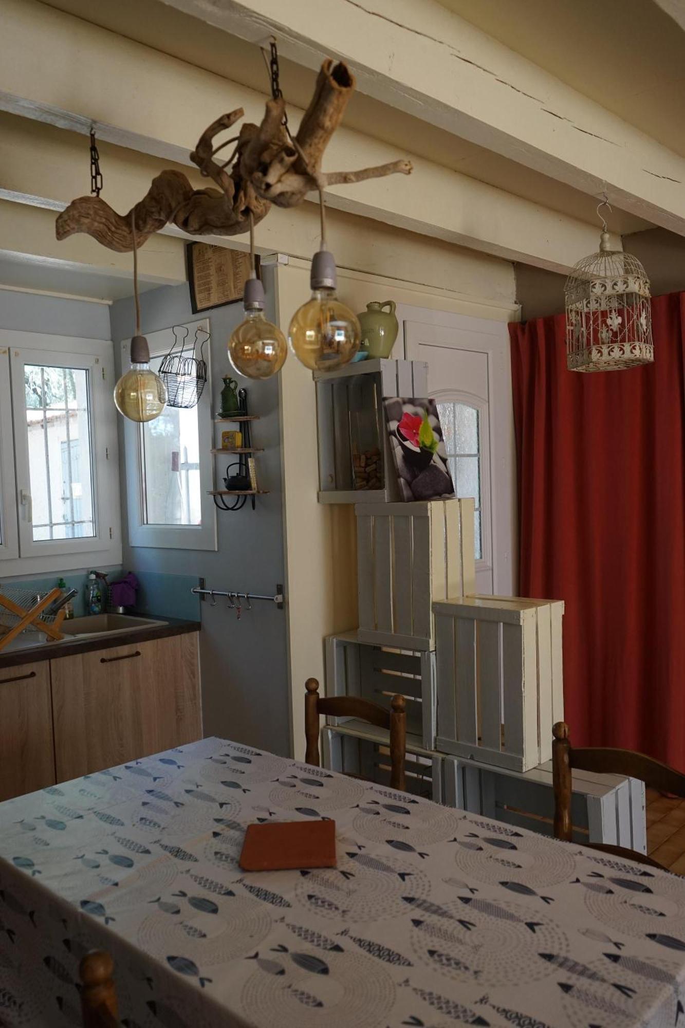 Joli Mas Au Bord De L'Etang De Thau Villa Marseillan  Exteriör bild